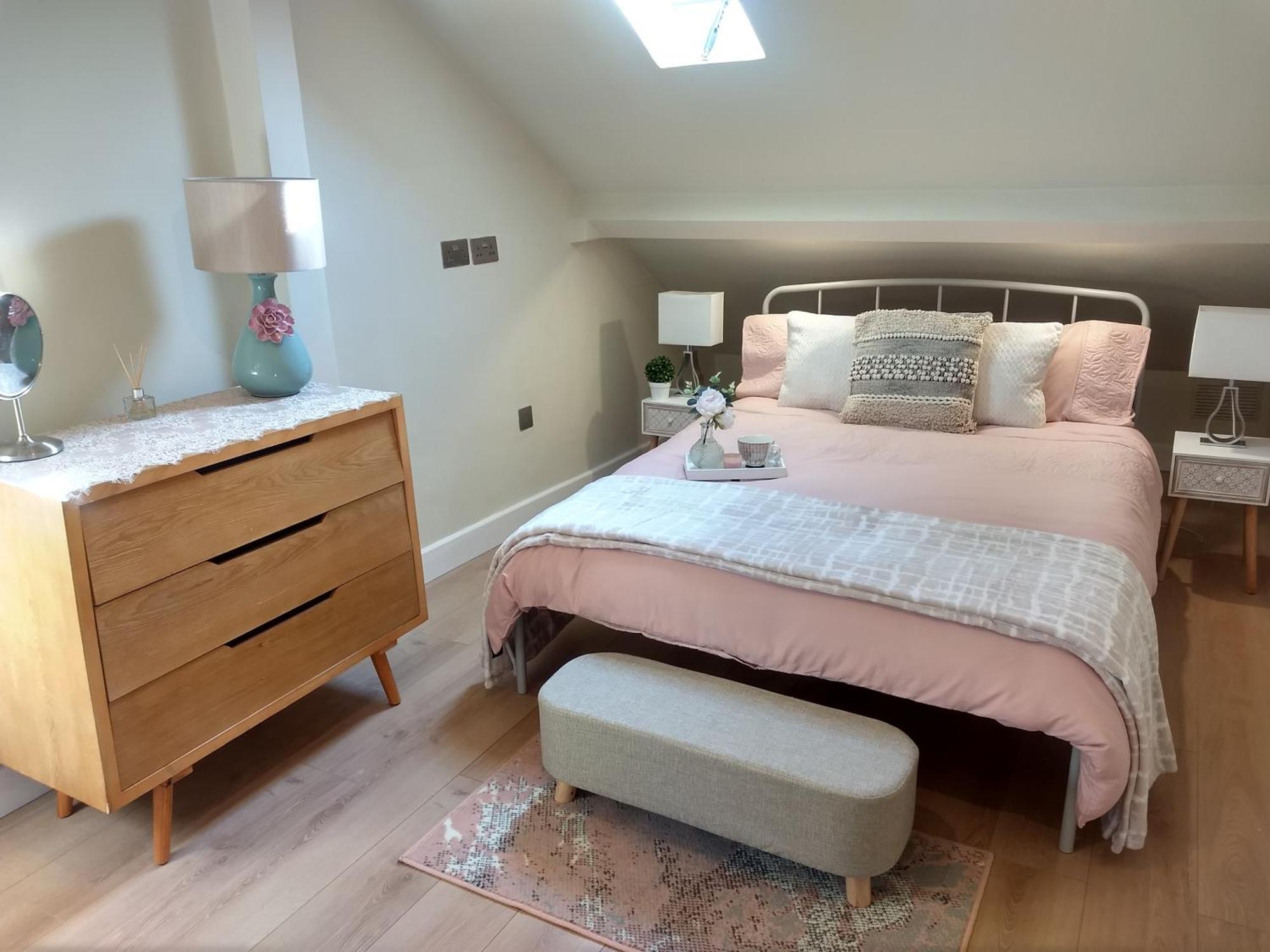 Appartement Cosy Modern One Bedroom In Hammersmith Londres