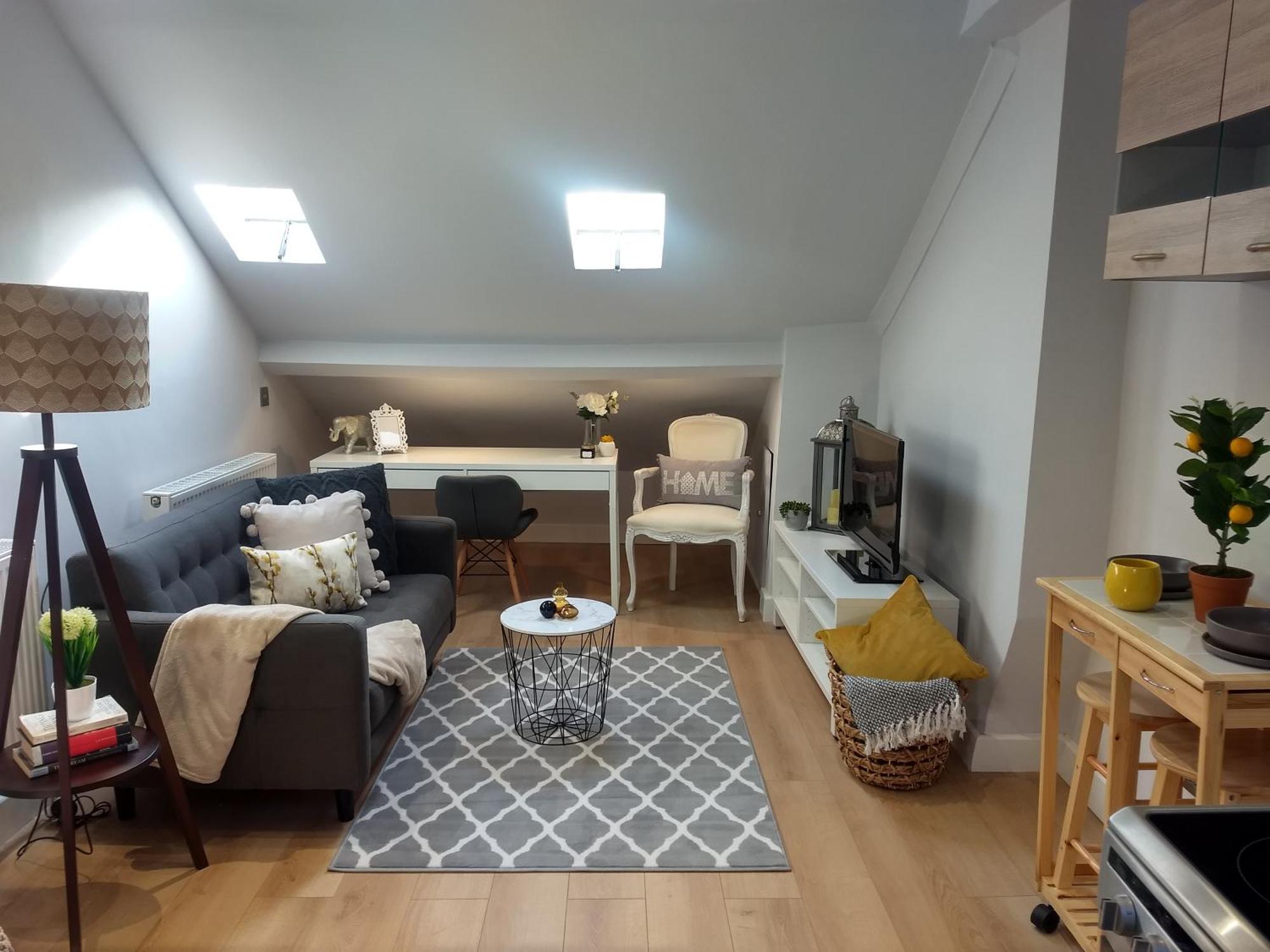 Appartement Cosy Modern One Bedroom In Hammersmith Londres