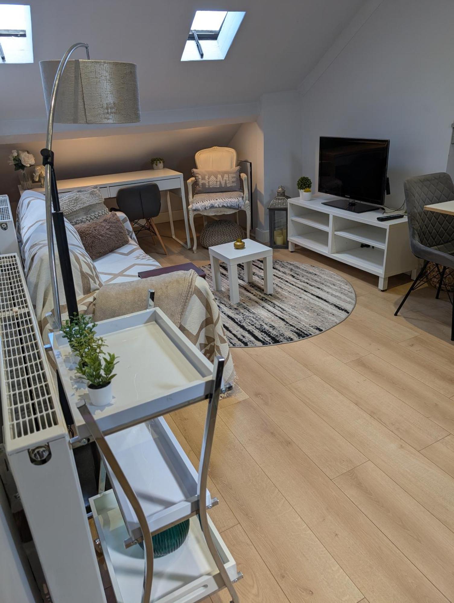 Appartement Cosy Modern One Bedroom In Hammersmith Londres