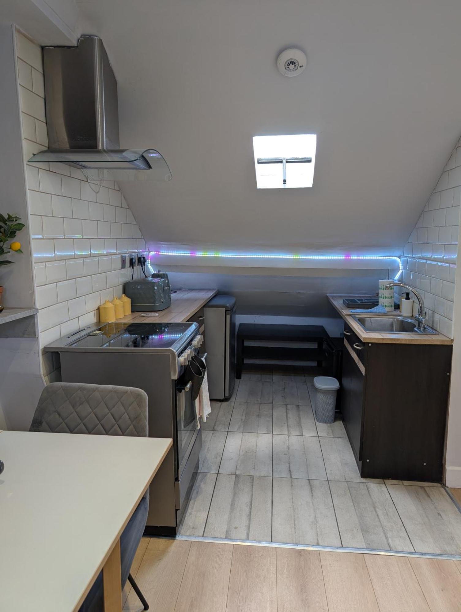Appartement Cosy Modern One Bedroom In Hammersmith Londres